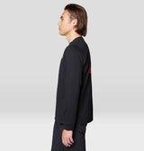Chandail manches longues Tri-Color Logo - Homme