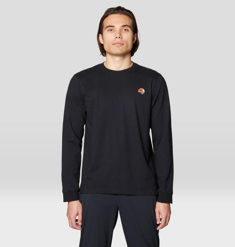 Chandail manches longues Tri-Color Logo - Homme