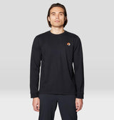 Chandail manches longues Tri-Color Logo - Homme