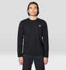 Chandail manches longues Tri-Color Logo - Homme