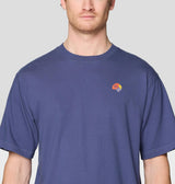 Chandail Tri-Color Logo - Homme