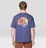 Chandail Tri-Color Logo - Homme