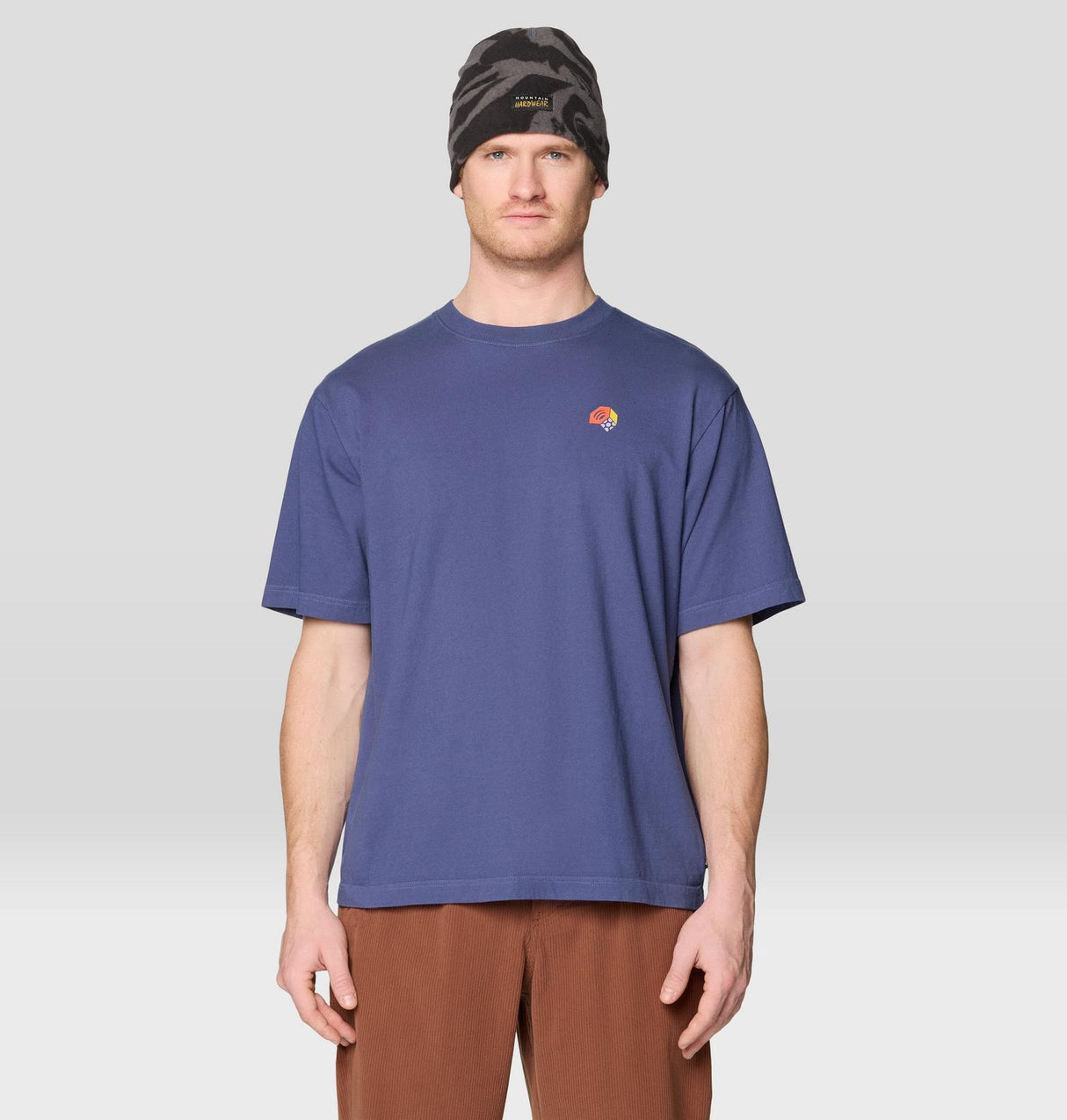 Chandail Tri-Color Logo - Homme