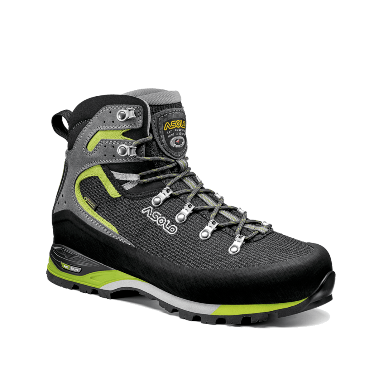 Chaussures de trekking Corax GV - Homme