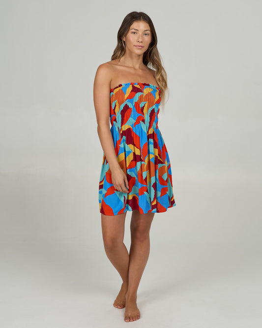 Robe Windward Cover Up - Femme