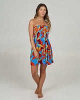 Robe Windward Cover Up - Femme