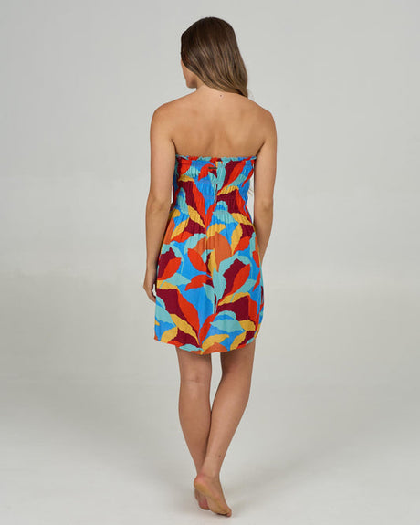 Windward Cover Up Dress - Women's
