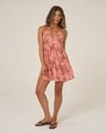 Robe Rose Parade - Femme
