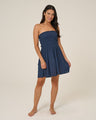Robe Sundial Coverup - Femme