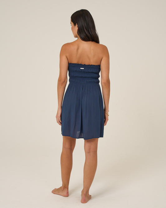 Robe Sundial Coverup - Femme