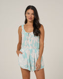 Rose Parade Romper - Women's