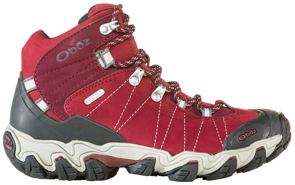 Chaussures Légères Randonnées Bridger Mid B-Dry - Femme