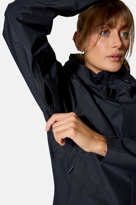 Manteau imperméable Downpour - Femme