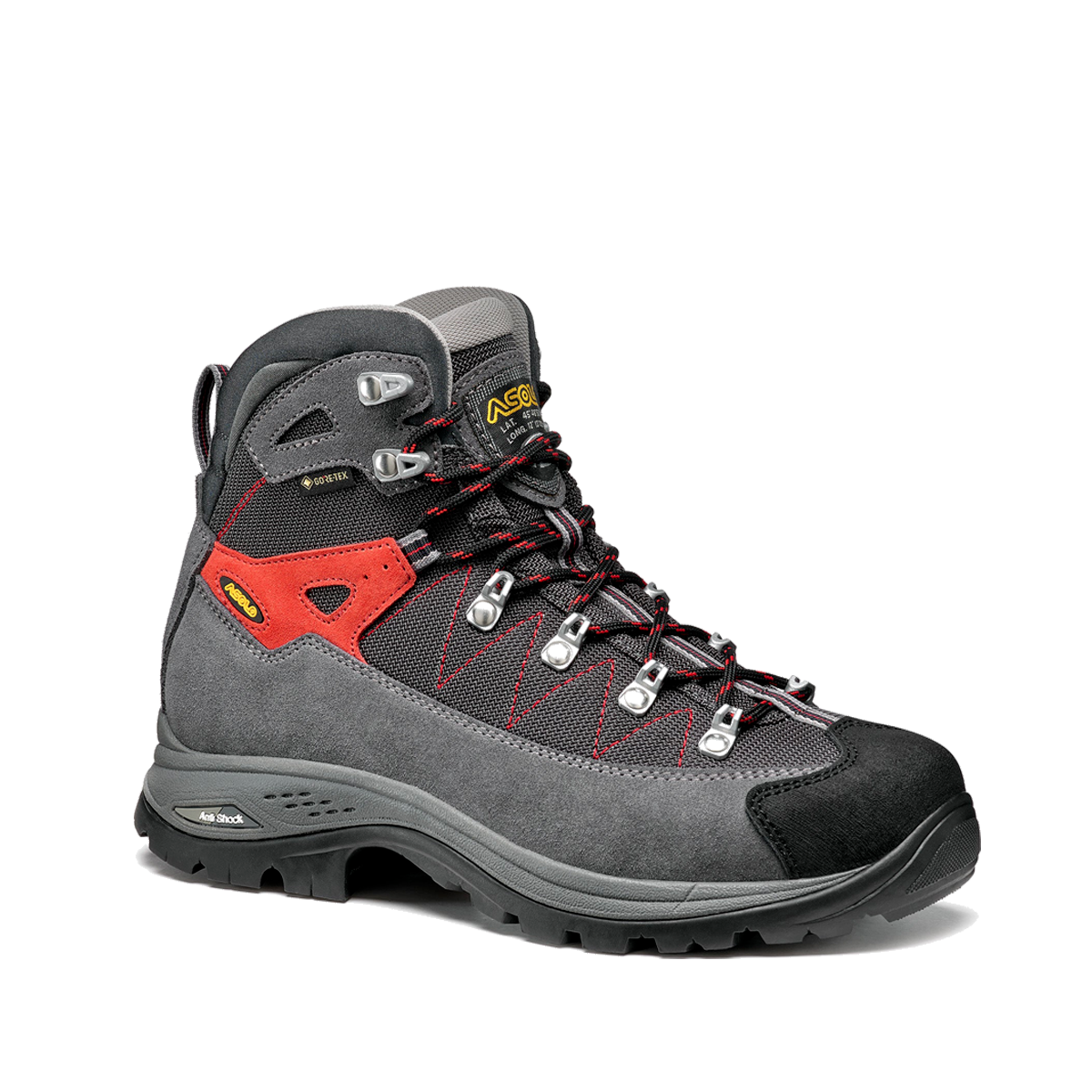 Chaussures de trekking Finder - Femme