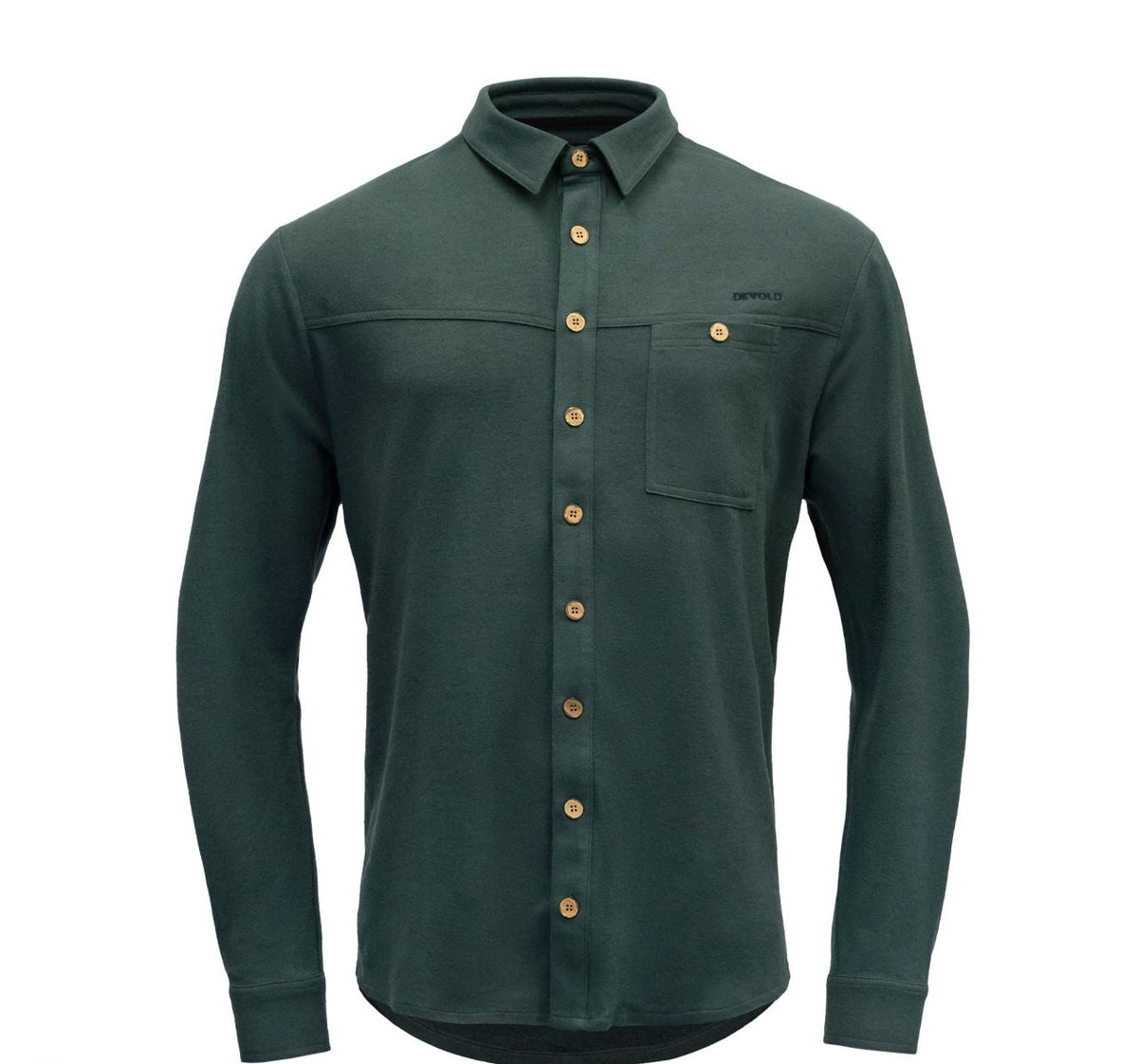 Keipen Merino LS Shirt - Men's