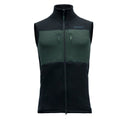 Sans manches Egga Grid Merino - Homme