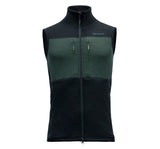 Sans manches Egga Grid Merino - Homme