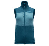 Egga Grid Merino Sleeveless - Women's