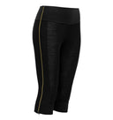 Wool Mesh 190 3/4 Zip-Off Base Layer - Women's