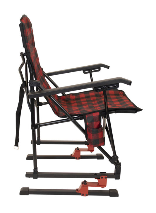 Chaise Spring Bear Quad Fold