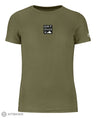 185 Merino Square T-shirt - Women's
