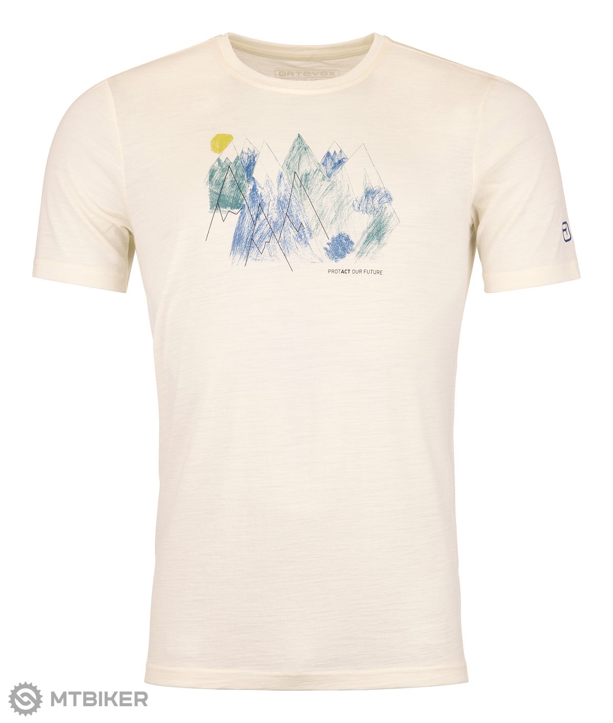 140 Cool Mtn Playground T-shirt - Women's