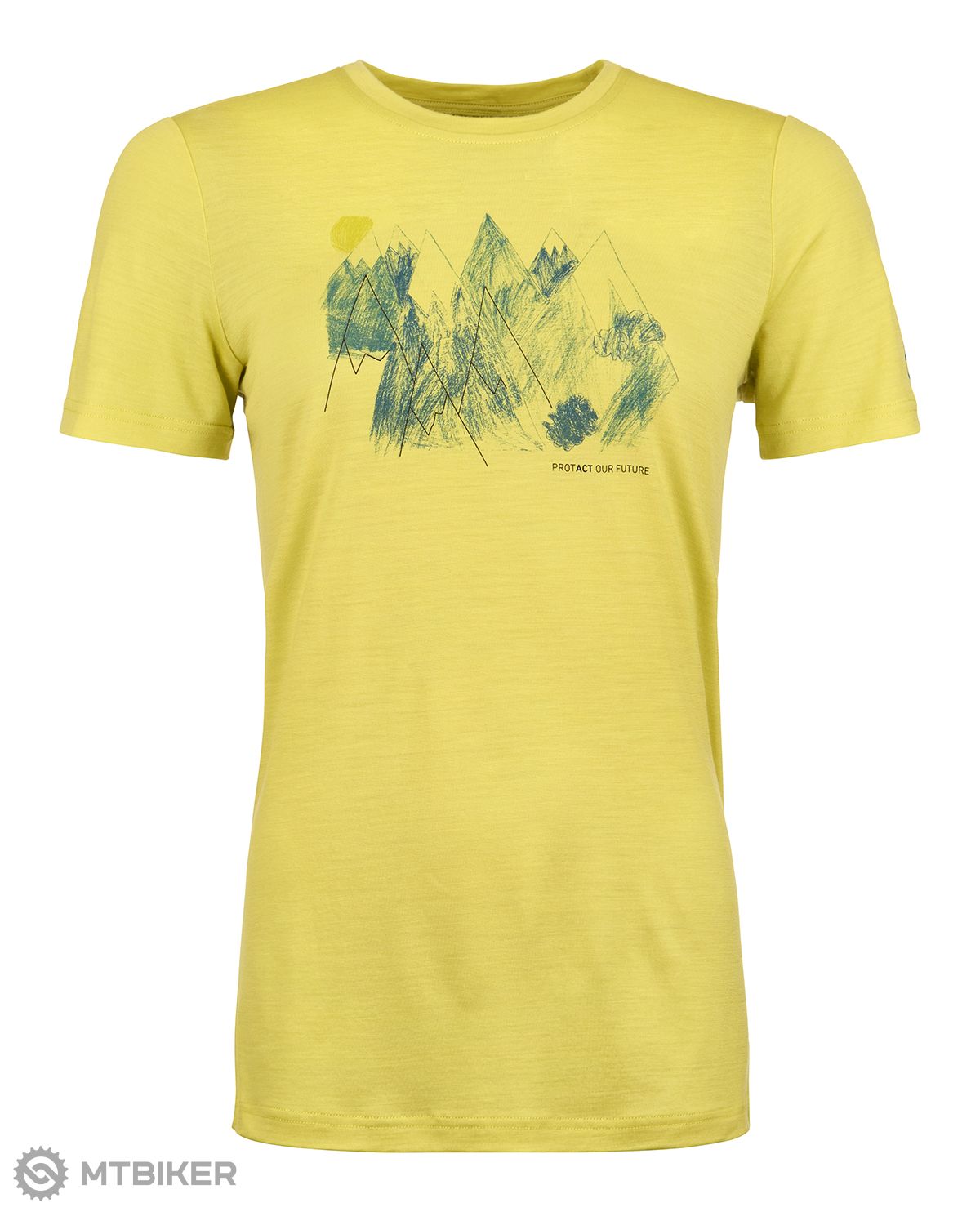 140 Cool Mtn Playground T-shirt - Women's