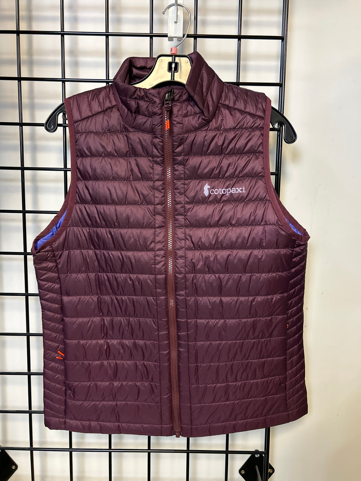Capa Insulated Vest - Women