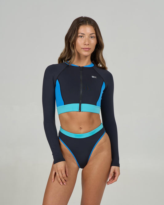 Bas de maillot de bain Surf Break Cheeky Pant - Femme