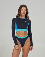 Bas de maillot de bain Surf Break Cheeky Pant - Femme