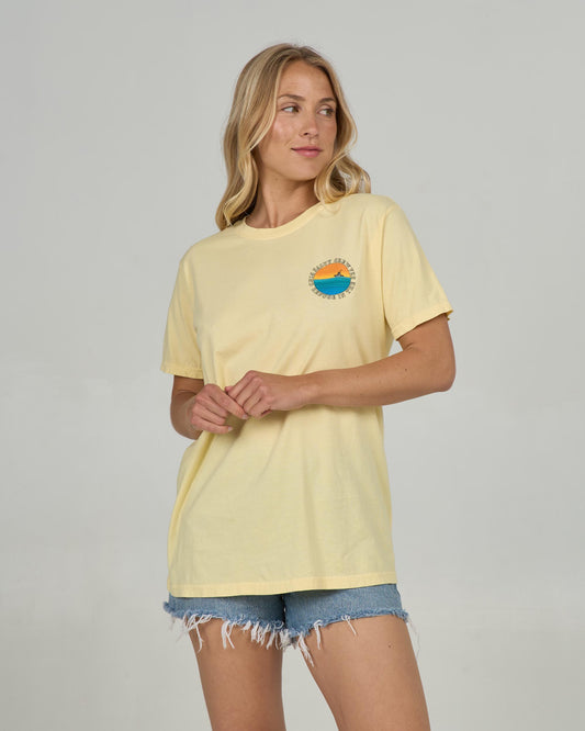 Chandail Sunset Bf - Femme