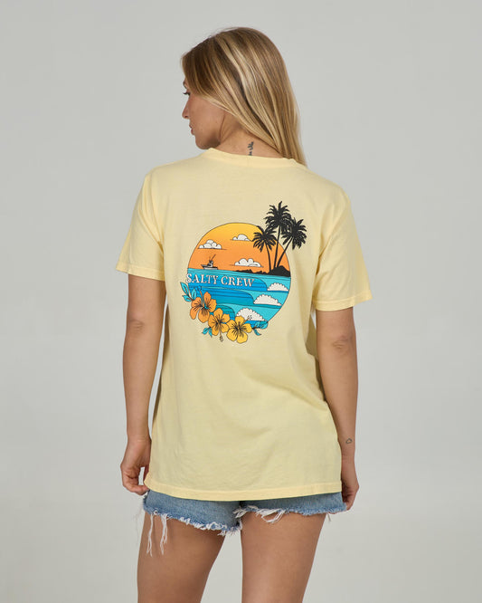 Chandail Sunset Bf - Femme