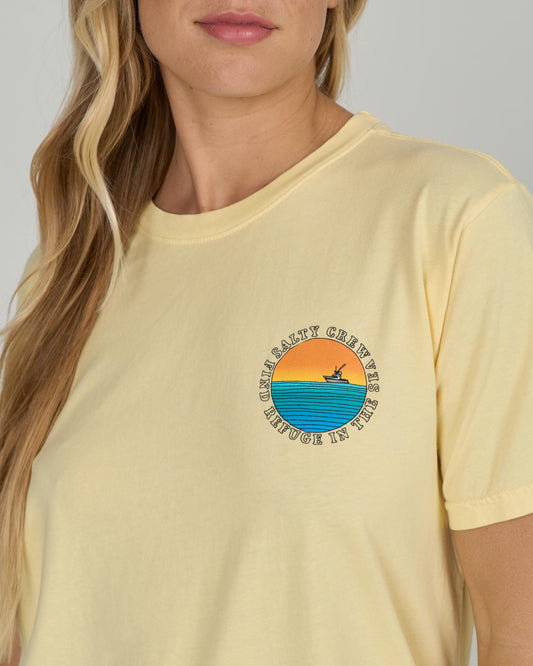 Chandail Sunset Bf - Femme