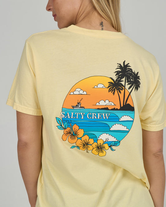 Chandail Sunset Bf - Femme