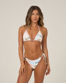 Haut de maillot de bain Paradise Tri Top - Femme