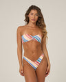 Haut de maillot de bain Sunset Bandeau - Femme