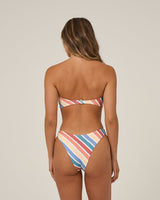 Haut de maillot de bain Sunset Bandeau - Femme