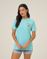 Chandail Beach Hut Bf - Femme