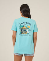 Chandail Beach Hut Bf - Femme