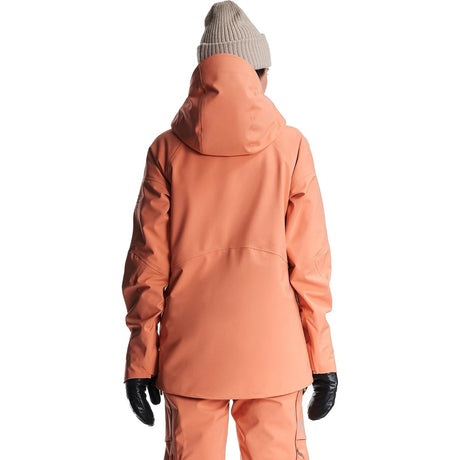 Manteau de ski Mtn-X Panorama 3L - Femme