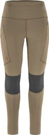 Legging Abisko Trekking Pro - Femme