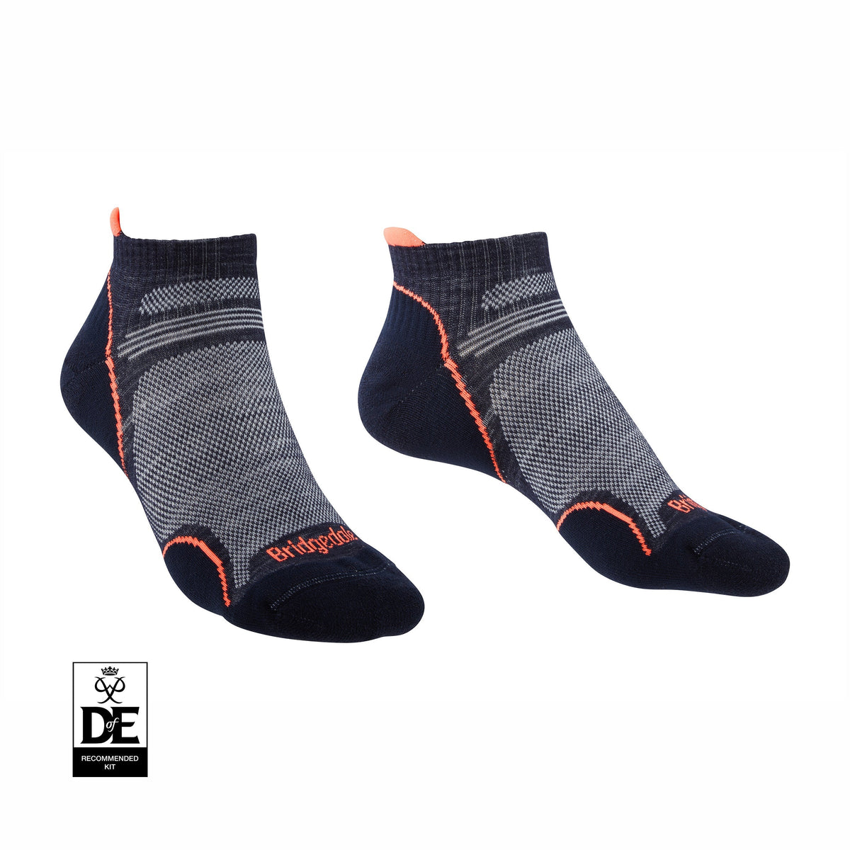 Bridgedale - Chaussettes de marche en laine d'épaisseur moyenne pour Bridgedale - Chaussettes de marche en laine d'épaisseur moyenne pour