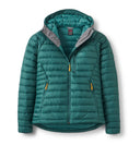 Women's Microlight Alpine Quilted Coat