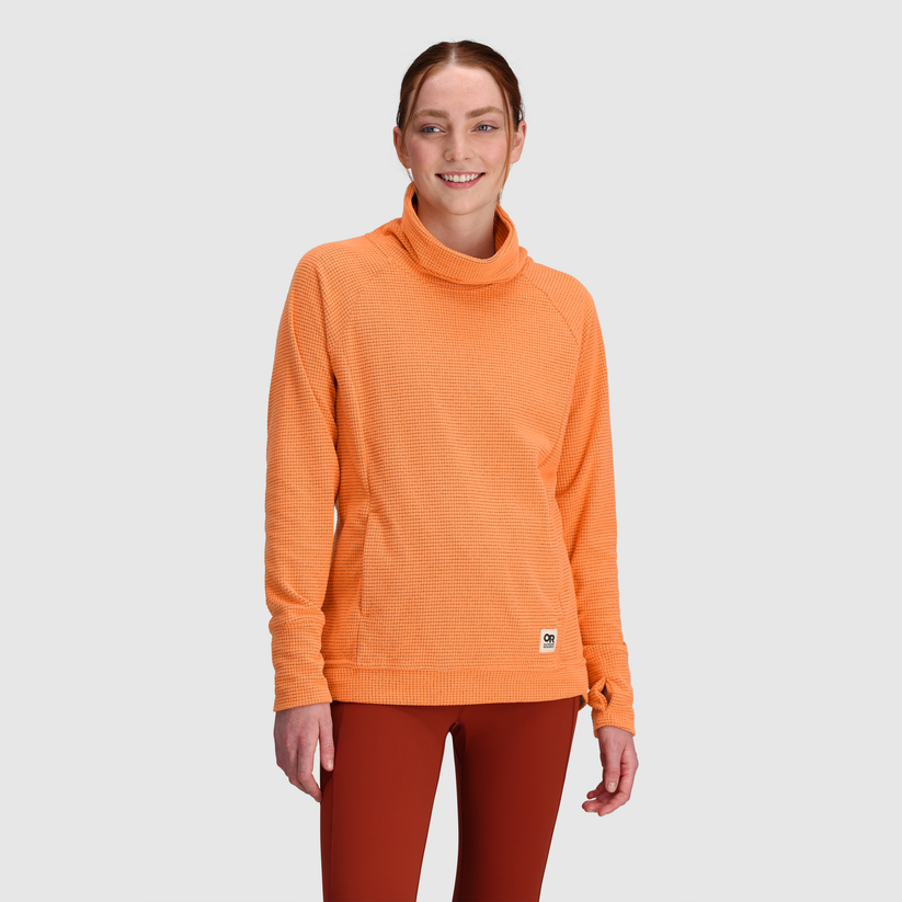 Chandail Trail Mix Cowl - Femme