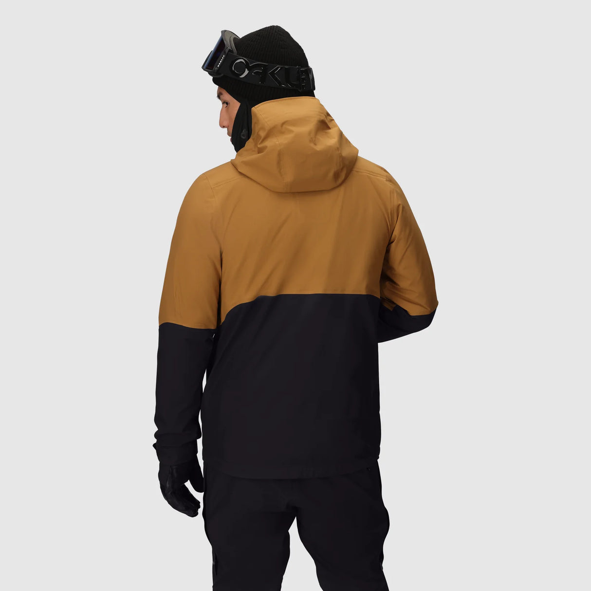 Manteau imperméable de ski Carbide - Homme