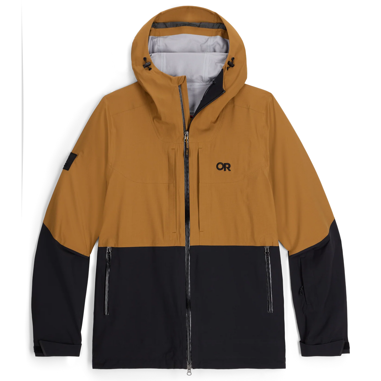 Manteau imperméable de ski Carbide - Homme