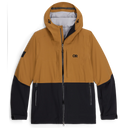 Manteau imperméable de ski Carbide - Homme