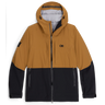 Manteau imperméable de ski Carbide - Homme