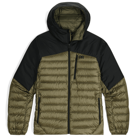 Helium HD Quilted Coat - Men