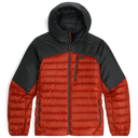 Helium HD Quilted Coat - Men